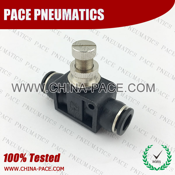Union Straight Air Flow Speed Control Valve Inch Composite Push To Connect Fittings, Inch Pneumatic Fittings with NPT thread, Imperial Tube Air Fittings, Imperial Hose Push To Connect Fittings, NPT Pneumatic Fittings, Inch Brass Air Fittings, Inch Tube push in fittings, Inch Pneumatic connectors, Inch all metal push in fittings, Inch Air Flow Speed Control valve, NPT Hand Valve, Inch NPT pneumatic component